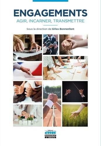 Engagements : Agir incarner transmettre - Eurogroup Consulting