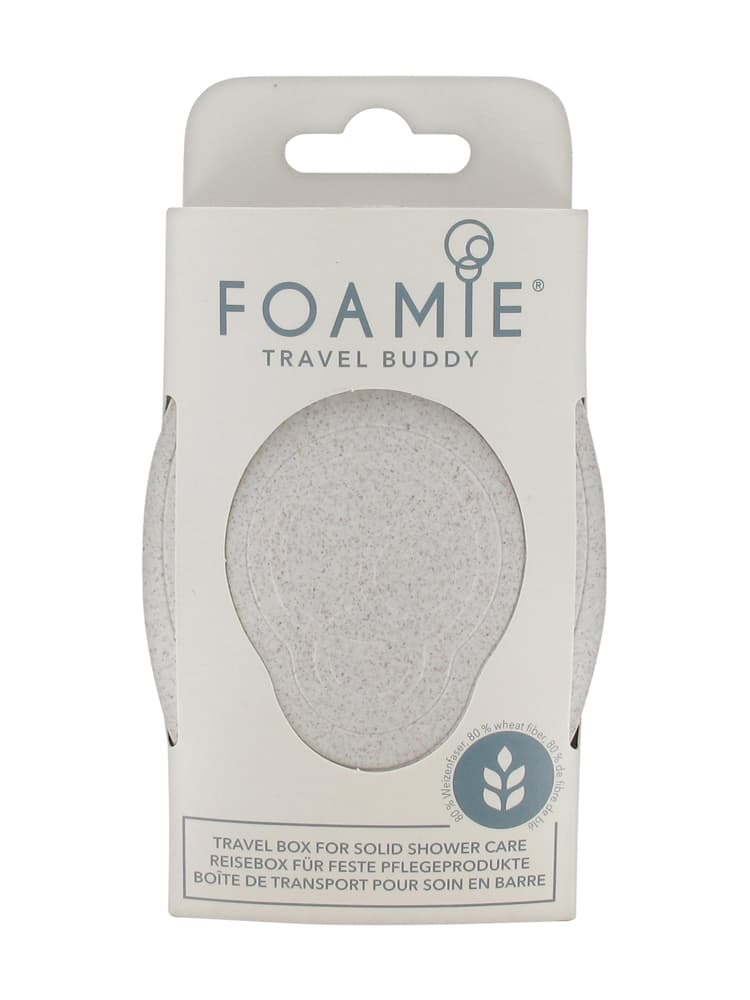 Foamie Boite de Transport Pour Savons