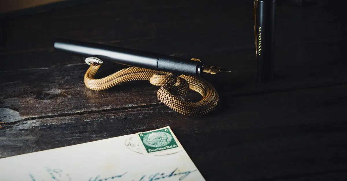 Comment écrire une lettre de condoléances : guide pratique