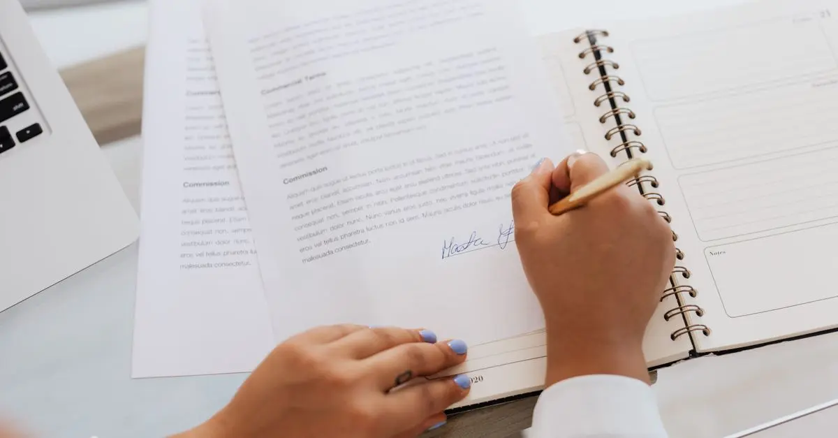 Les étapes pour rédiger un testament : guide pratique