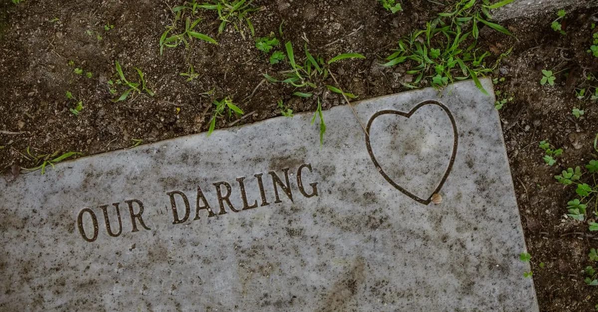 Choisir une plaque funéraire personnalisée
