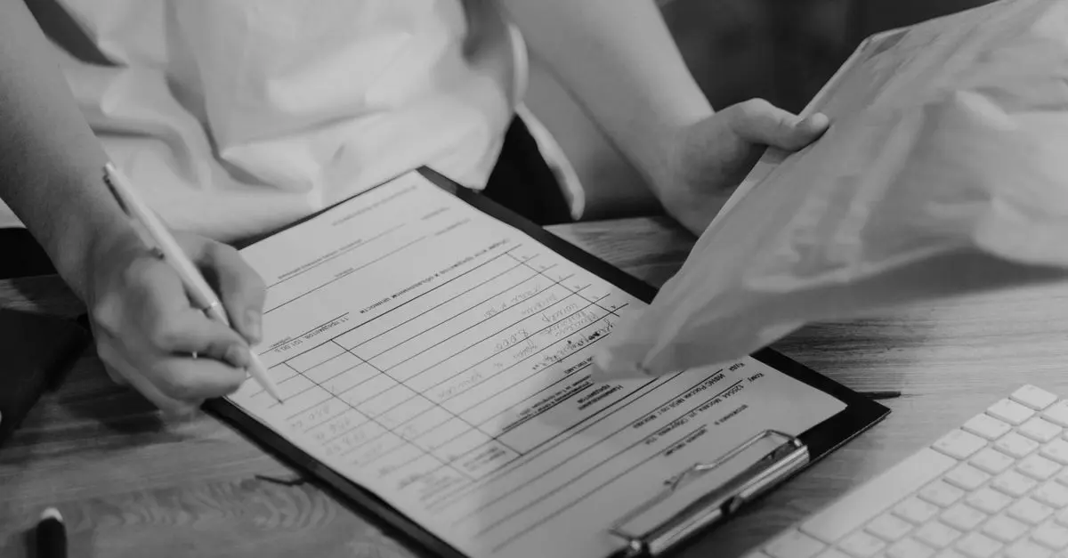 Guide des démarches administratives post-décès