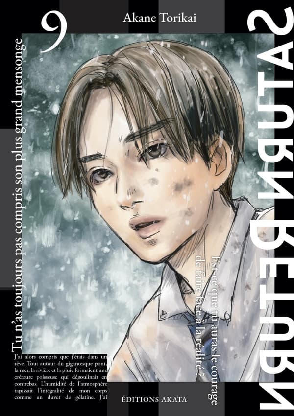 Saturn return tome 9